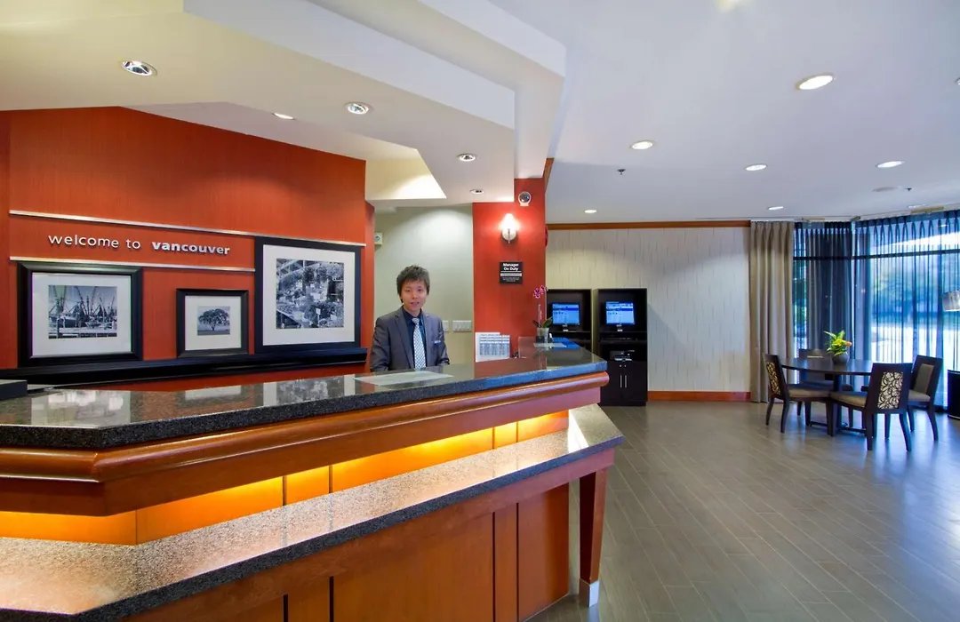 Hampton Inn - Vancouver Airport/Richmond-1