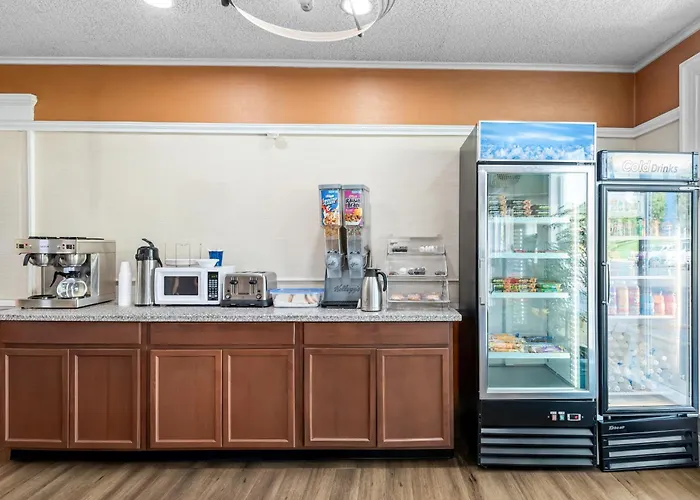 Americas Best Value Inn Richmond South